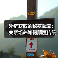 外链获取的秘密武器：关系培养如何颠覆传统策略？（图4）