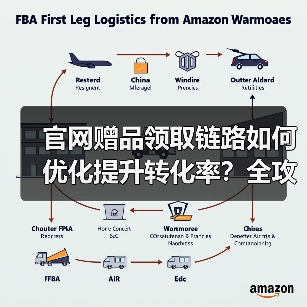 官网赠品领取链路如何优化提升转化率?全攻略(图2) 官网赠品领取链路如何优化提升转化率?全攻略(图2)