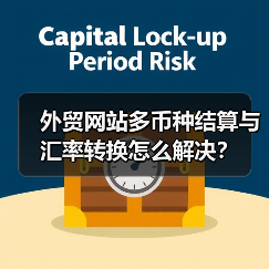 外贸网站多币种结算与汇率转换怎么解决？ - 推荐阅读文章