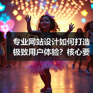 专业网站设计如何打造极致用户体验？核心要素解析 - 推荐阅读文章