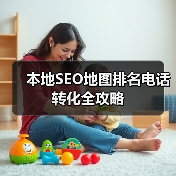 本地SEO地图排名电话转化全攻略(图1) 本地SEO地图排名电话转化全攻略(图1)