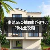 本地SEO地图排名电话转化全攻略(图4) 本地SEO地图排名电话转化全攻略(图4)