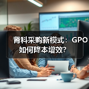 肾科采购新模式:GPO如何降本增效?(图3) 肾科采购新模式:GPO如何降本增效?(图3)
