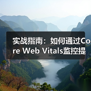 实战指南：如何通过Core Web Vitals监控提升用户体验与转化率（图3）