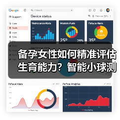 备孕女性如何精准评估生育能力？智能小球测体液浓度新选择（图3）