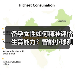 备孕女性如何精准评估生育能力？智能小球测体液浓度新选择（图4）