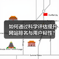 如何通过科学评估提升网站排名与用户粘性？ - 推荐阅读文章