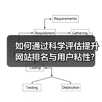 如何通过科学评估提升网站排名与用户粘性?(图4) 如何通过科学评估提升网站排名与用户粘性?(图4)