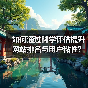 如何通过科学评估提升网站排名与用户粘性?(图3) 如何通过科学评估提升网站排名与用户粘性?(图3)
