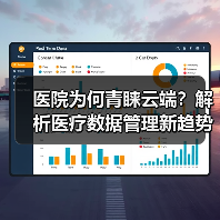 医院为何青睐云端?解析医疗数据管理新趋势(图3) 医院为何青睐云端?解析医疗数据管理新趋势(图3)