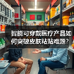 智能可穿戴医疗产品如何突破皮肤粘贴难题？（图4）
