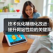 技术优化精细化改进：提升网站性能的关键策略 - 推荐阅读文章