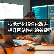 技术优化精细化改进:提升网站性能的关键策略(图4) 技术优化精细化改进:提升网站性能的关键策略(图4)