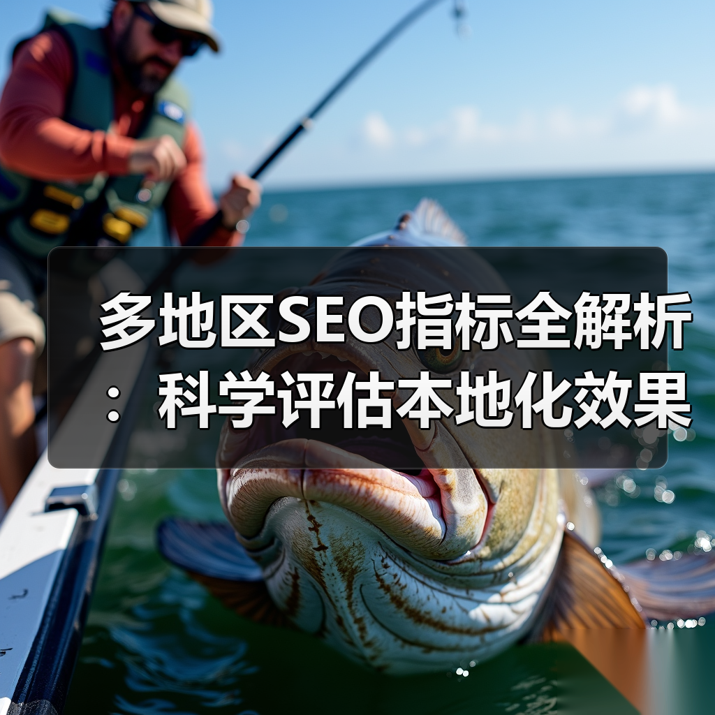 多地区SEO指标全解析:科学评估本地化效果(图3) 多地区SEO指标全解析:科学评估本地化效果(图3)