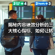 揭秘内容绩效分析的三大核心指标，如何让转化率飙升？ - 推荐阅读文章