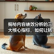 揭秘内容绩效分析的三大核心指标,如何让转化率飙升?(图3) 揭秘内容绩效分析的三大核心指标,如何让转化率飙升?(图3)