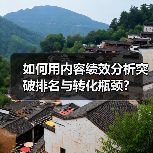 如何用内容绩效分析突破排名与转化瓶颈?(图4) 如何用内容绩效分析突破排名与转化瓶颈?(图4)