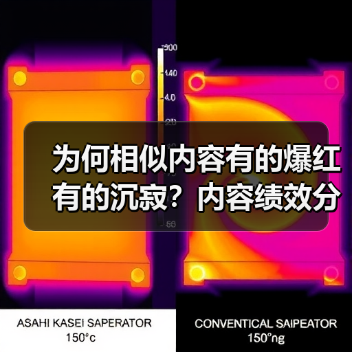 为何相似内容有的爆红有的沉寂?内容绩效分析揭秘核心秘诀(图3) 为何相似内容有的爆红有的沉寂?内容绩效分析揭秘核心秘诀(图3)