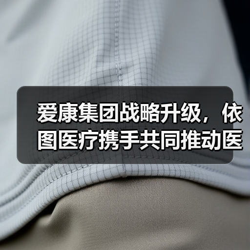 爱康集团战略升级,依图医疗携手共同推动医疗AI体检应用(图1) 爱康集团战略升级,依图医疗携手共同推动医疗AI体检应用(图1)