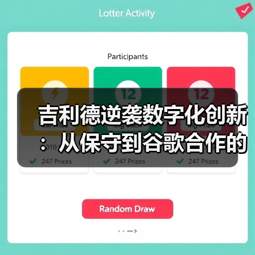 吉利德逆袭数字化创新:从保守到谷歌合作的转型之路(图2) 吉利德逆袭数字化创新:从保守到谷歌合作的转型之路(图2)