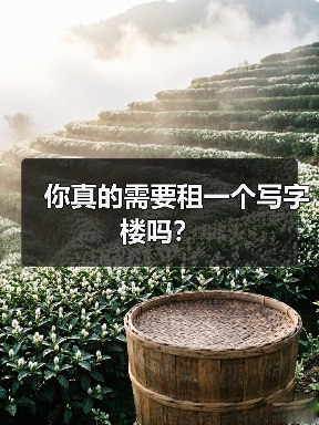 你真的需要租一个写字楼吗?(图4) 你真的需要租一个写字楼吗?(图4)