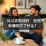 从过去到现在，安格写字楼经历了什么？