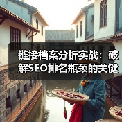 链接档案分析实战:破解SEO排名瓶颈的关键策略(图2) 链接档案分析实战:破解SEO排名瓶颈的关键策略(图2)