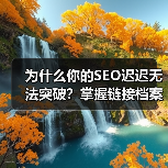为什么你的SEO迟迟无法突破?掌握链接档案分析的真正方法!(图4) 为什么你的SEO迟迟无法突破?掌握链接档案分析的真正方法!(图4)