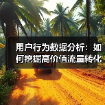 用户行为数据分析：如何挖掘高价值流量转化潜力 - 推荐阅读文章