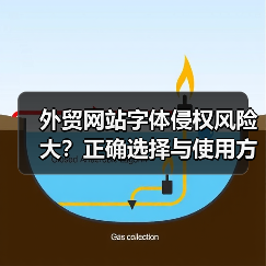 外贸网站字体侵权风险大?正确选择与使用方法全解析(图2) 外贸网站字体侵权风险大?正确选择与使用方法全解析(图2)