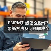 PNPM升级怎么操作？最新方法及问题解决全攻略（图4）