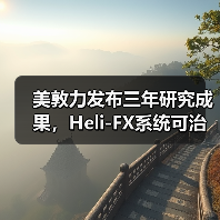 美敦力发布三年研究成果，Heli-FX系统可治疗复杂主动脉瘤（图2）