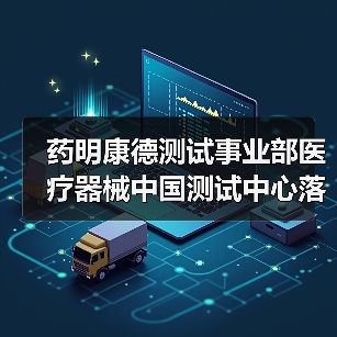药明康德测试事业部医疗器械中国测试中心落户苏州(图1) 药明康德测试事业部医疗器械中国测试中心落户苏州(图1)