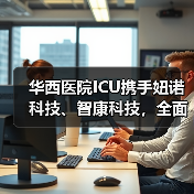 华西医院ICU携手妞诺科技、智康科技，全面启动重症专科联盟远程系统（图3）