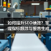 如何提升SEO绩效?掌握指标跟踪与报告生成的实战技巧(图3) 如何提升SEO绩效?掌握指标跟踪与报告生成的实战技巧(图3)