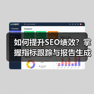 如何提升SEO绩效?掌握指标跟踪与报告生成的实战技巧(图4) 如何提升SEO绩效?掌握指标跟踪与报告生成的实战技巧(图4)