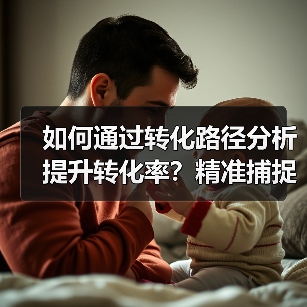 如何通过转化路径分析提升转化率?精准捕捉用户旅程关键点(图3) 如何通过转化路径分析提升转化率?精准捕捉用户旅程关键点(图3)