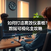 如何打造高效仪表板？数据可视化全攻略（图3）
