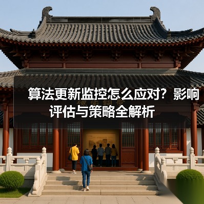 算法更新监控怎么应对?影响评估与策略全解析(图3) 算法更新监控怎么应对?影响评估与策略全解析(图3)