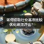如何借助行业基准比较优化绩效评估?(图3) 如何借助行业基准比较优化绩效评估?(图3)