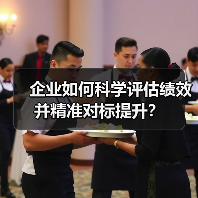 企业如何科学评估绩效并精准对标提升?(图1) 企业如何科学评估绩效并精准对标提升?(图1)