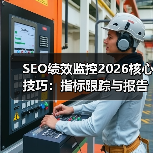 SEO绩效监控2026核心技巧:指标跟踪与报告生成全攻略(图2) SEO绩效监控2026核心技巧:指标跟踪与报告生成全攻略(图2)