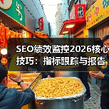 SEO绩效监控2026核心技巧:指标跟踪与报告生成全攻略(图1) SEO绩效监控2026核心技巧:指标跟踪与报告生成全攻略(图1)