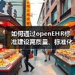 如何通过openEHR标准建设高质量、标准化医疗大数据?(图1) 如何通过openEHR标准建设高质量、标准化医疗大数据?(图1)