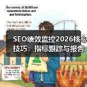 SEO绩效监控2026核心技巧:指标跟踪与报告生成全攻略(图4) SEO绩效监控2026核心技巧:指标跟踪与报告生成全攻略(图4)