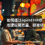 如何通过openEHR标准建设高质量、标准化医疗大数据?(图3) 如何通过openEHR标准建设高质量、标准化医疗大数据?(图3)