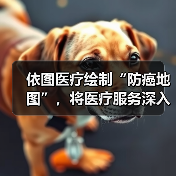 依图医疗绘制“防癌地图”，将医疗服务深入基层 - 推荐阅读文章