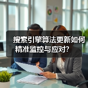 搜索引擎算法更新如何精准监控与应对？ - 推荐阅读文章