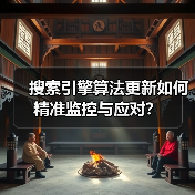 搜索引擎算法更新如何精准监控与应对?(图2) 搜索引擎算法更新如何精准监控与应对?(图2)