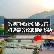 数据可视化实战技巧:打造高效仪表板的秘诀(图2) 数据可视化实战技巧:打造高效仪表板的秘诀(图2)